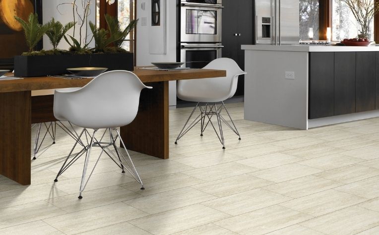 luxury vinyl flooring climate care